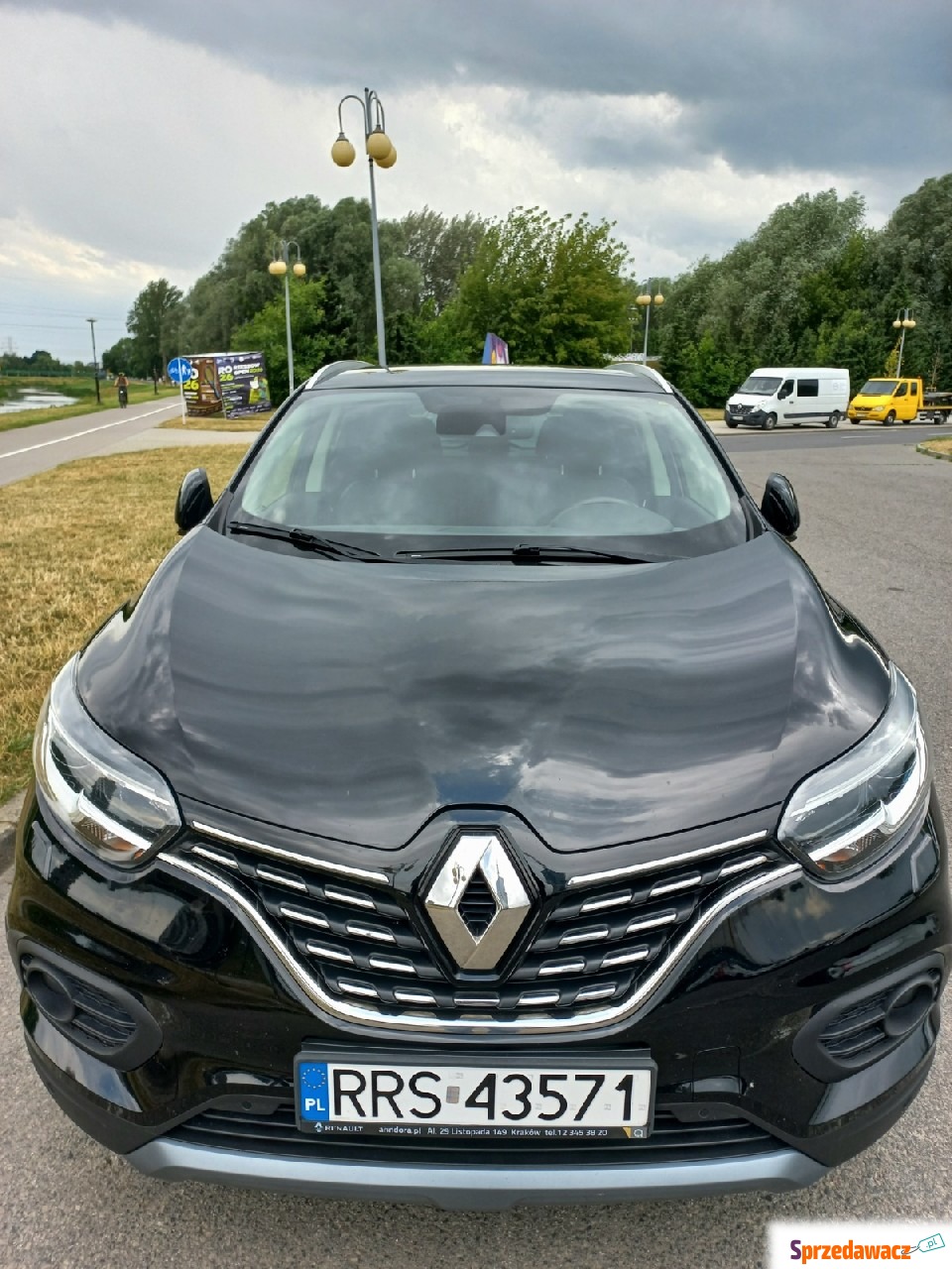 Renault Kadjar 2019
