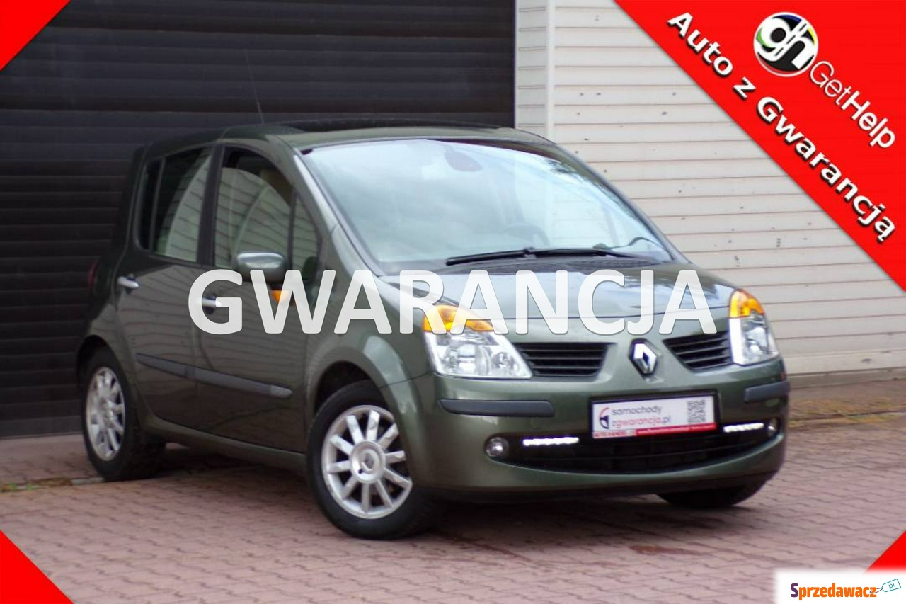 Renault Modus 2004