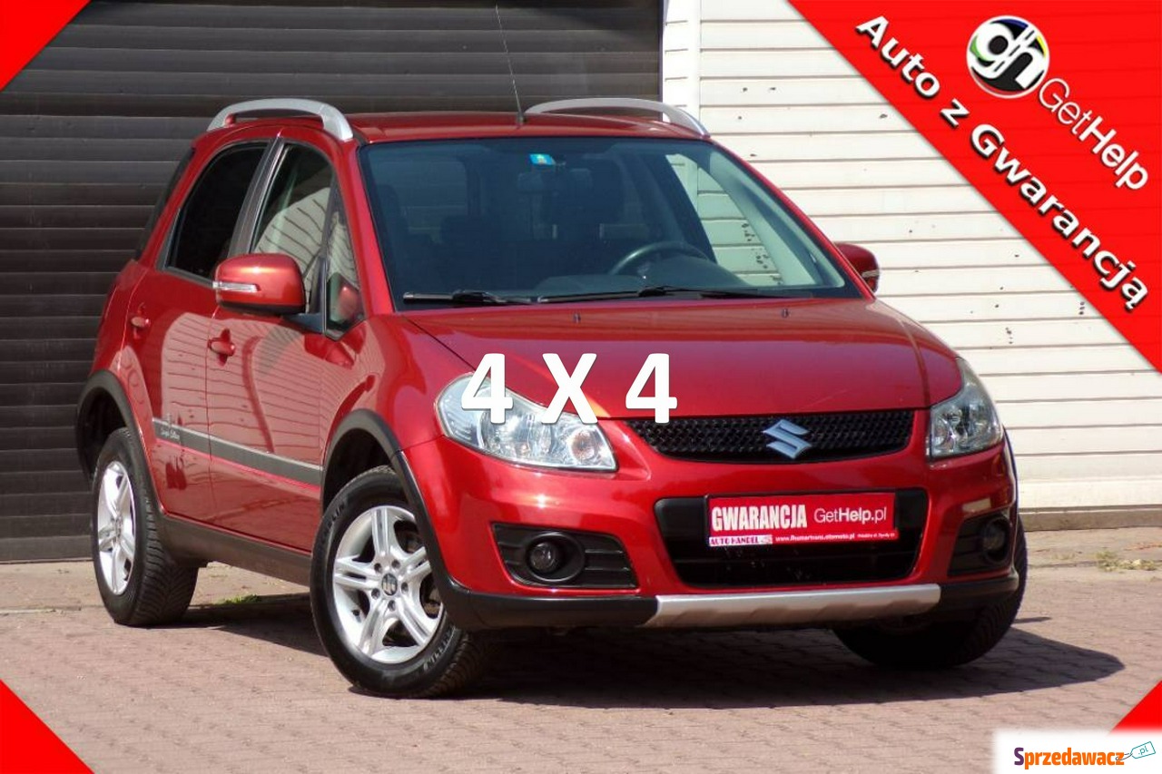 Suzuki SX4 2013