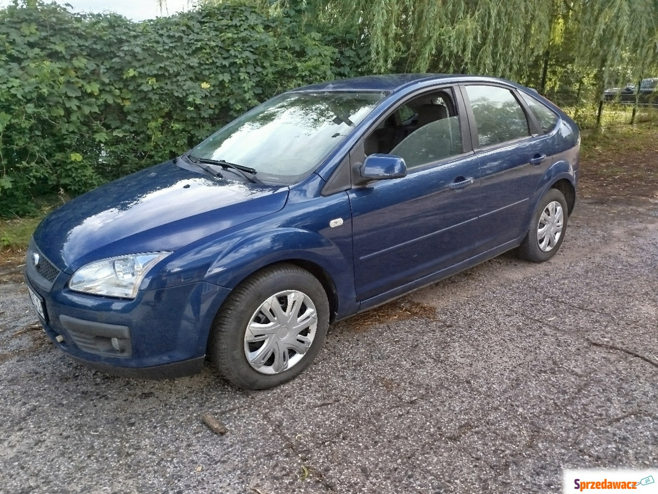 Ford Focus 2008
