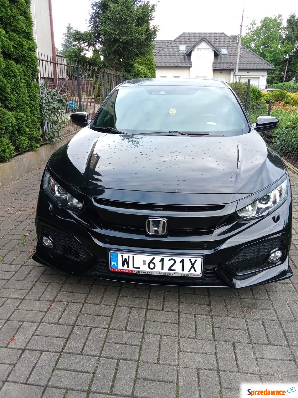 Honda Civic 1.0 Turbo 27000km