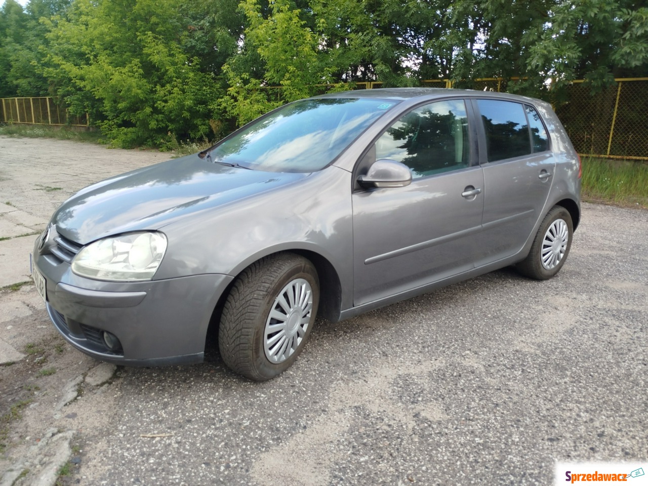 Volkswagen Golf 2007