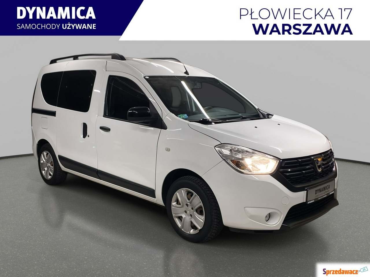 Dacia Dokker 2020