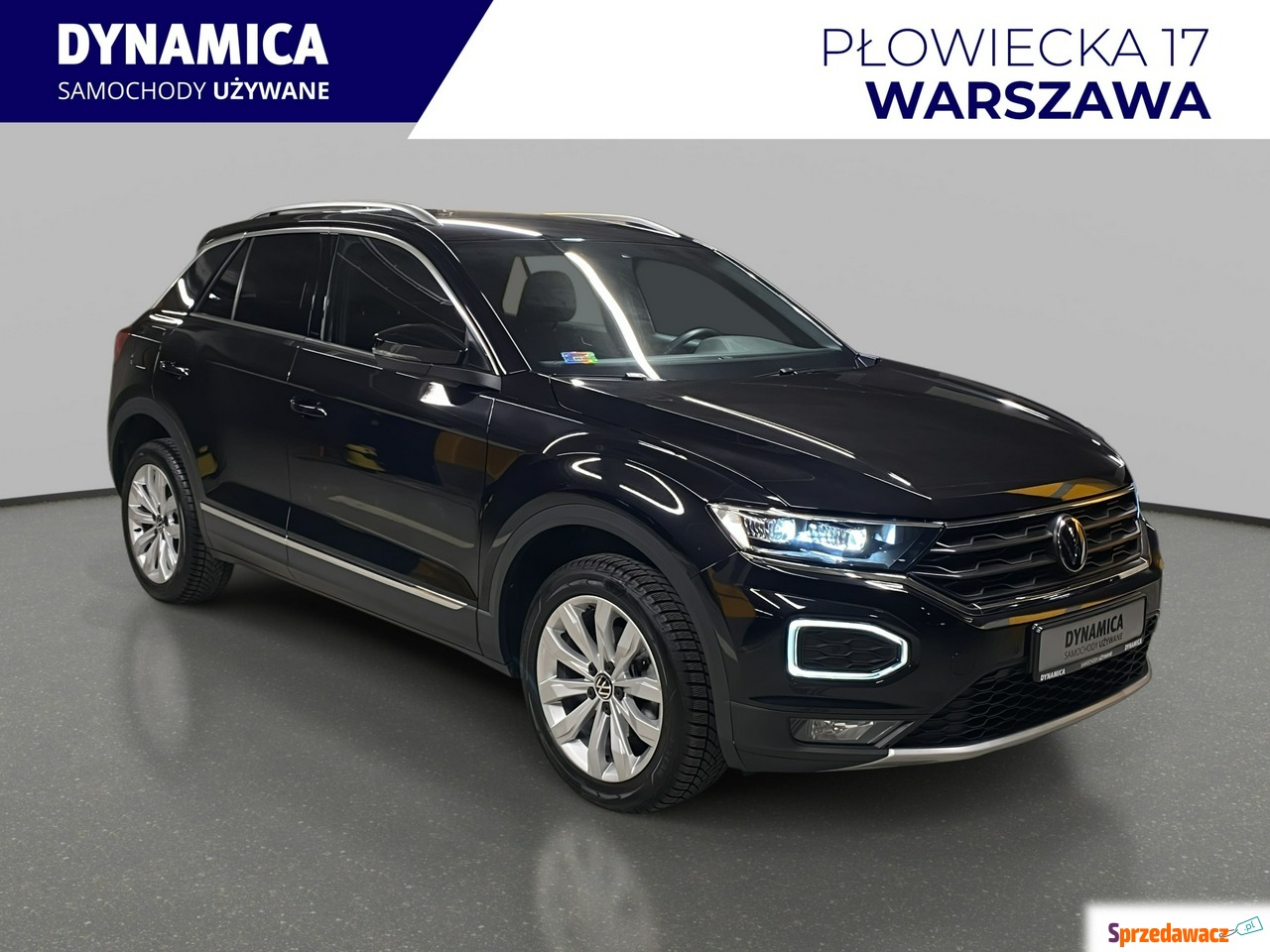 Volkswagen T-Roc 2021