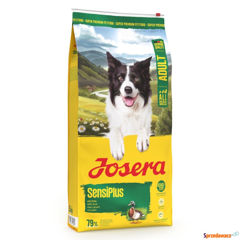 Josera Adult SensiPlus - 2 x 12,5...