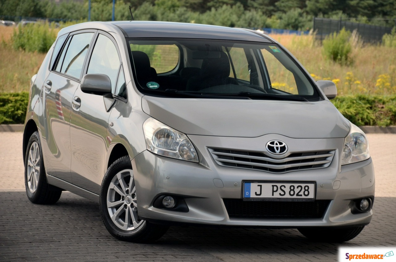Toyota Verso 2012