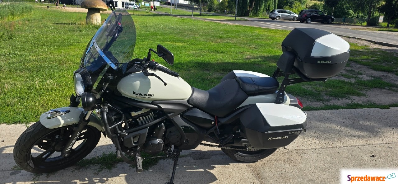 Kawasaki Vulcan S650 ABS