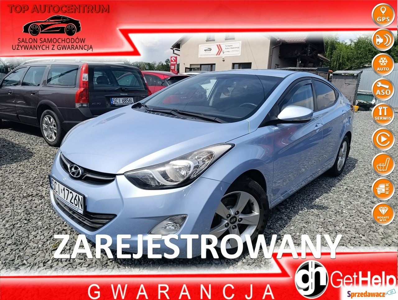 Hyundai Elantra 2011
