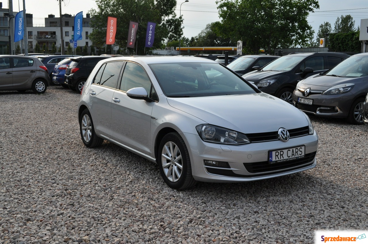 Volkswagen Golf 2015