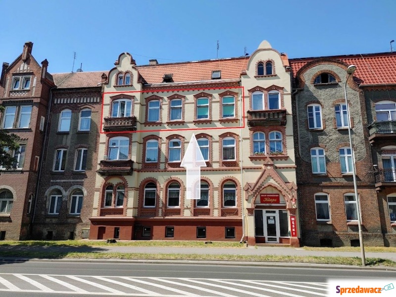 Mieszkanie w Pięknej Kamienicy...