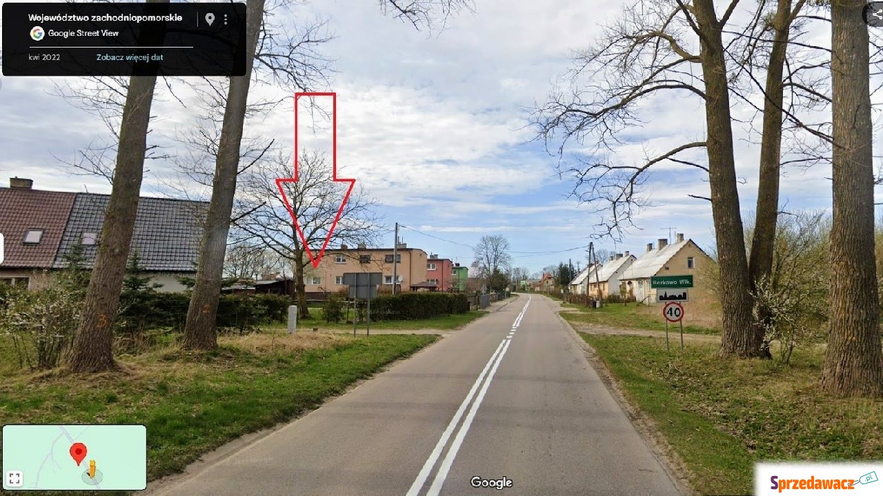 Mieszkanie na Wsi na Sprzedaż 
