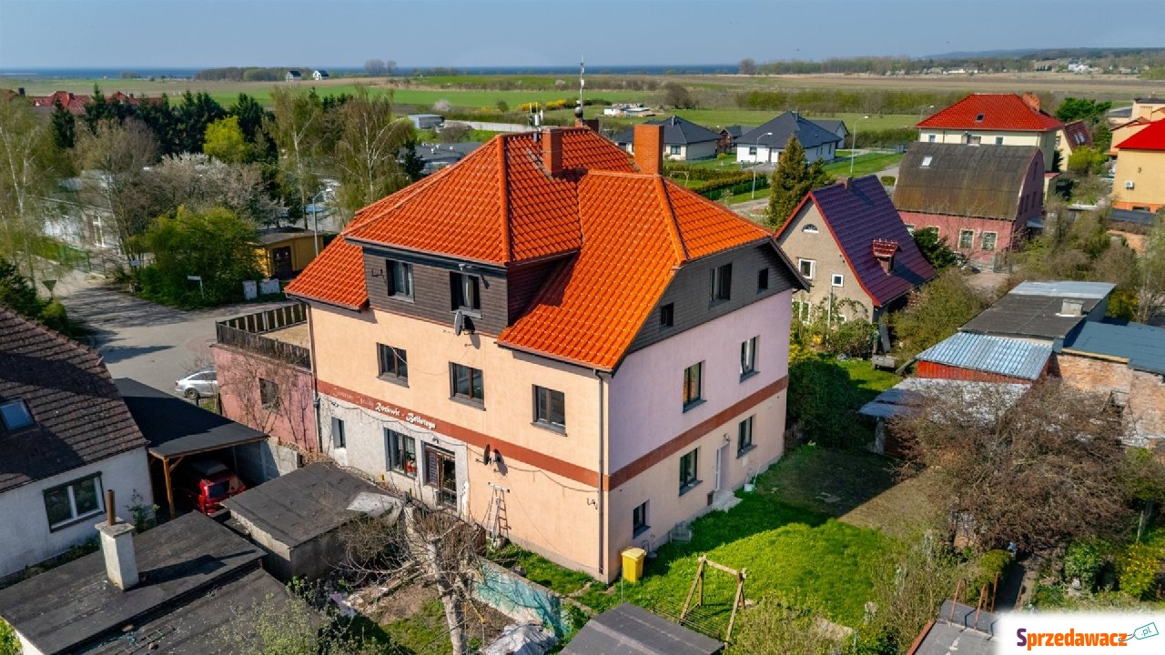 DOM INWESTYCYJNY NA SPRZEDAŻ –...