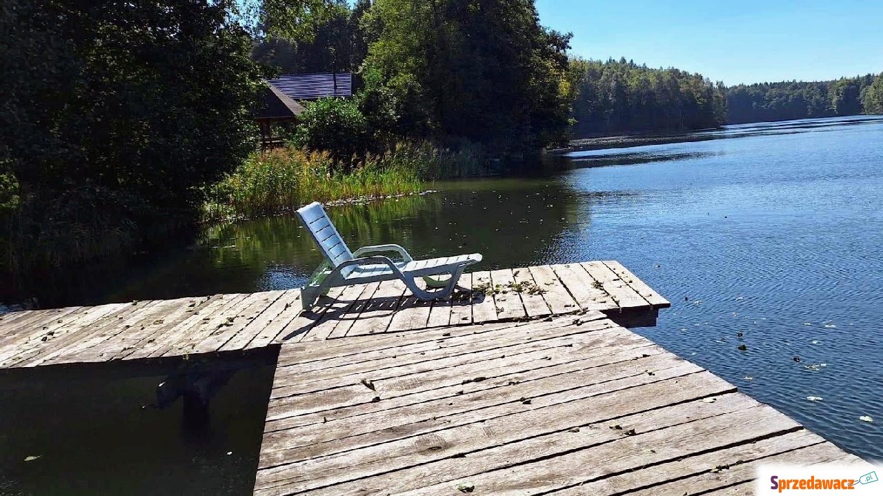 DOM NAD JEZIOREM – PARZEŃSKO |...