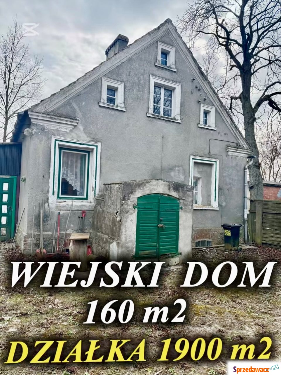 Dom na sprzedaż Żelichów 