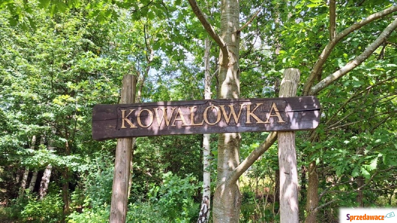 Działka na sprzedaż Mielenko D...