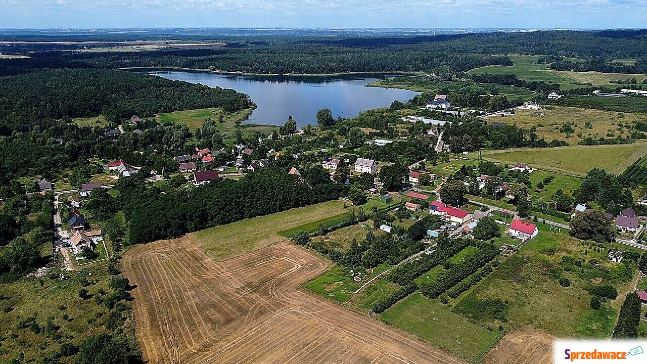 DZIAŁKA BUDOWLANA 3394 m² W BINOWIE
