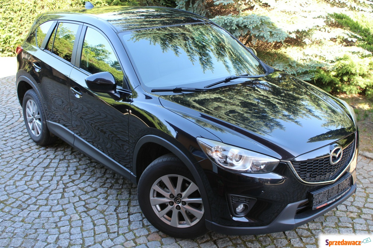 Mazda CX-5 2014
