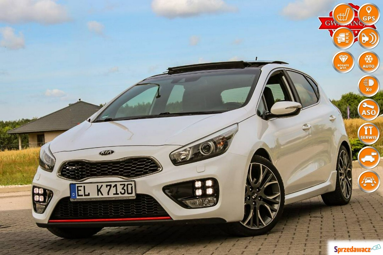 Kia Ceed 2014