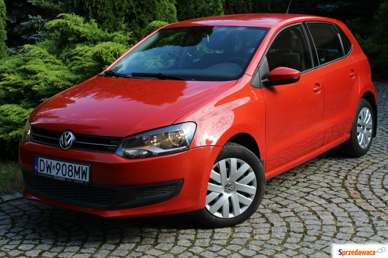 Volkswagen Polo 2010