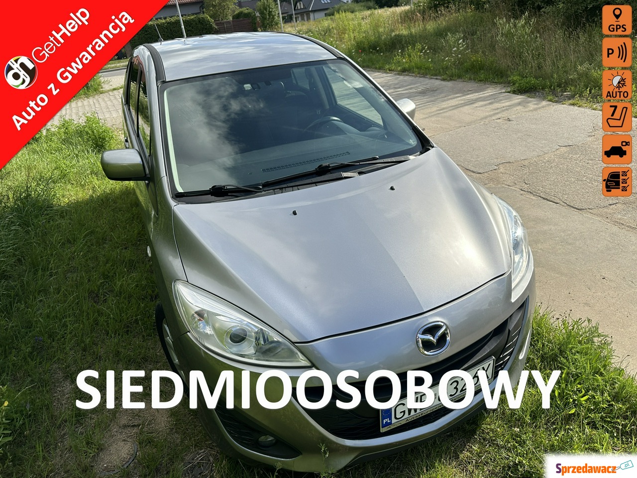 Mazda 5 2011