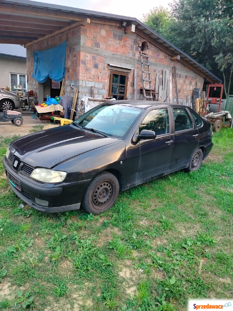 Seat cordoba 1.4 2000r