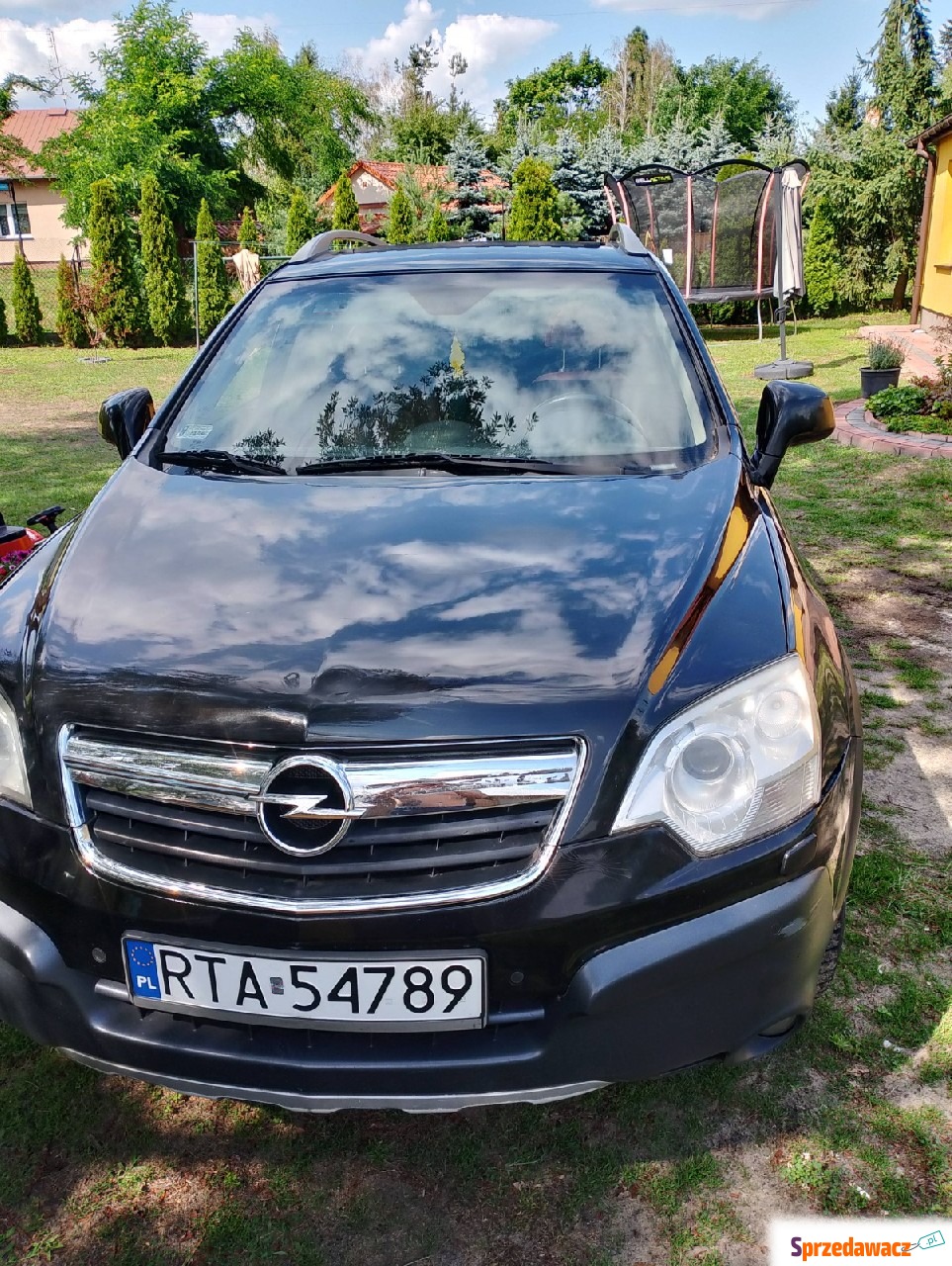 Opel Antara 2008