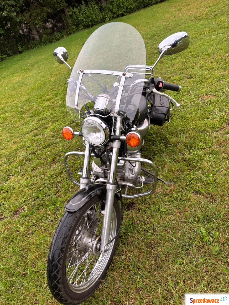 Yamaha Virago XV 535