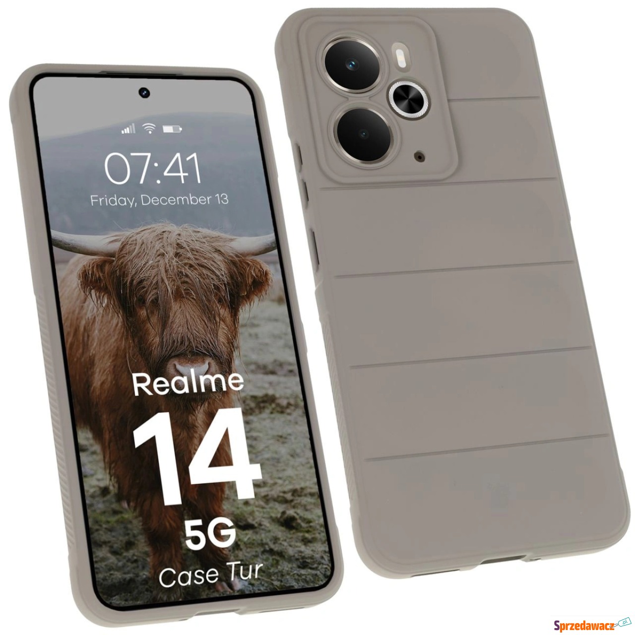 Pancerne etui Bizon Case Tur do...