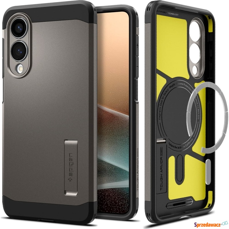 Etui Spigen Tough Armor Mag do...