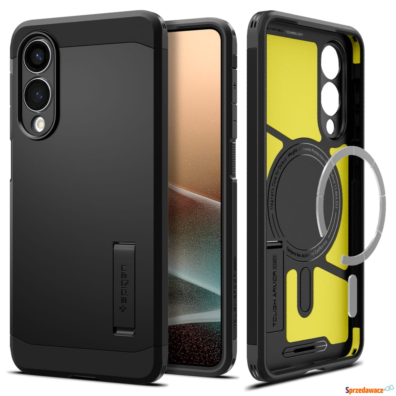 Etui Spigen Tough Armor Mag do...