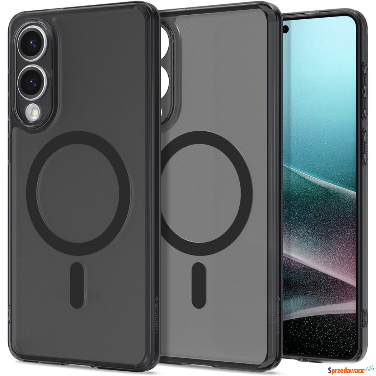 Etui Spigen Ultra Hybrid Mag do...