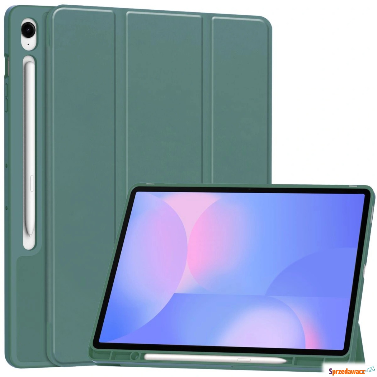 Etui z klapką Bizon Case Tab L...