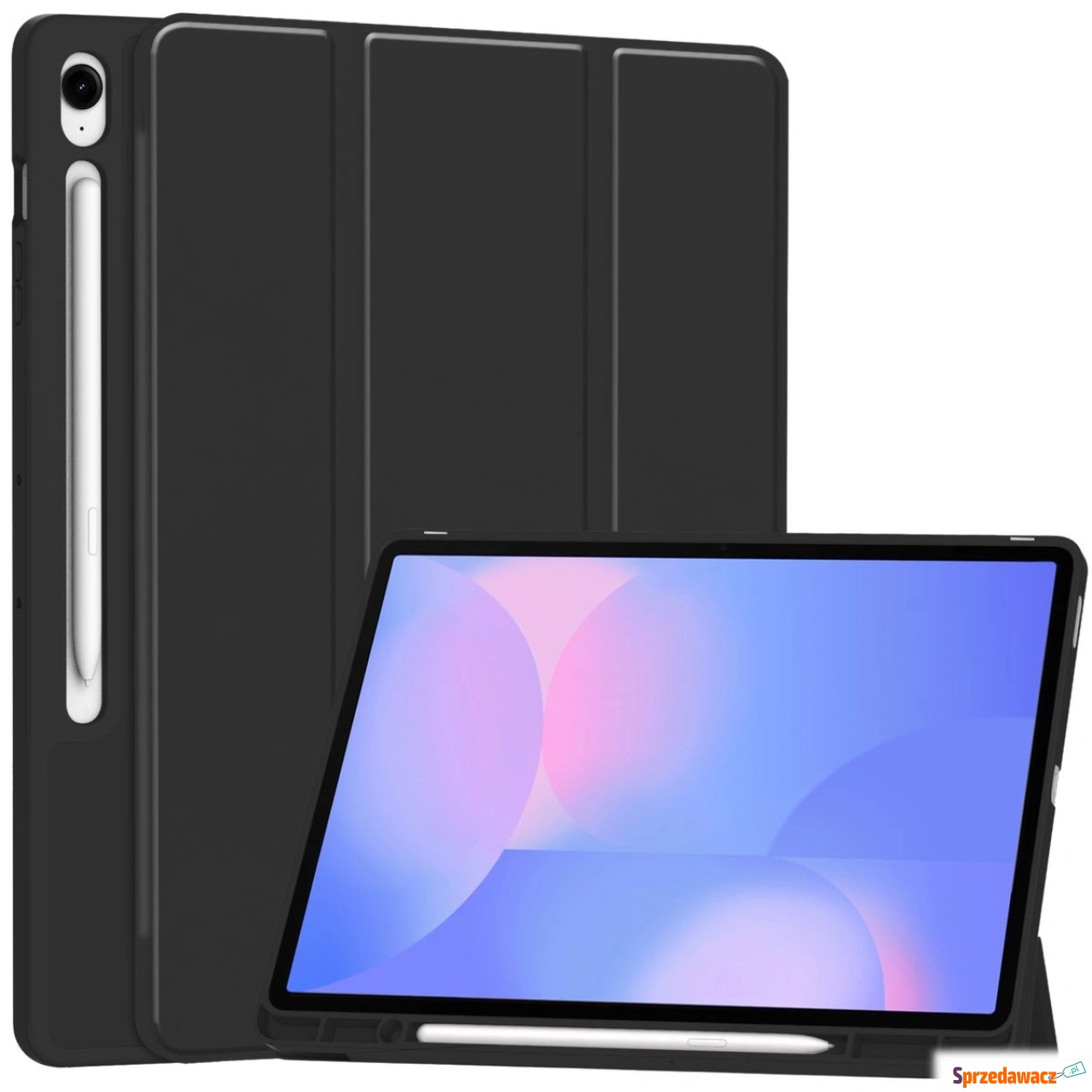 Etui z klapką Bizon Case Tab L...