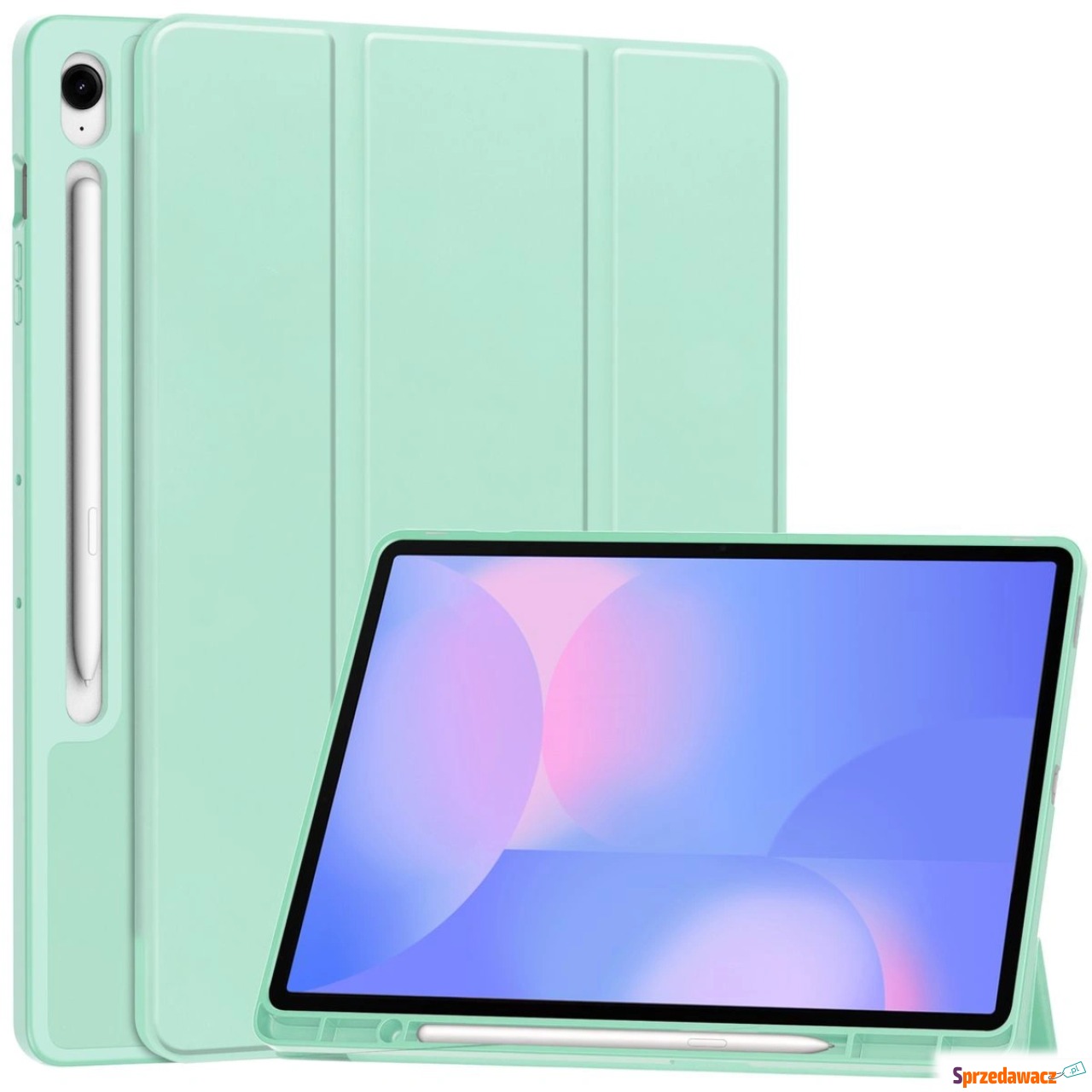 Etui z klapką Bizon Case Tab L...