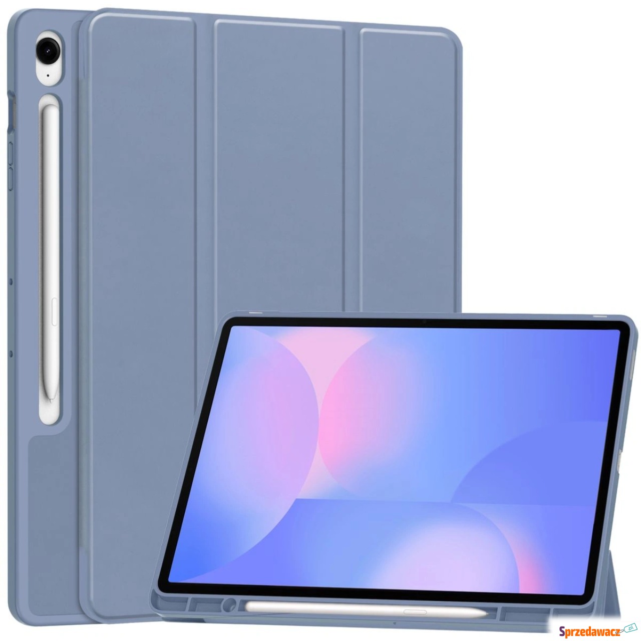Etui z klapką Bizon Case Tab L...