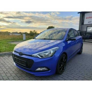 Hyundai i20 - 1.2 Klimatyzacja Grzane fotele Grzana Kierownica z DE