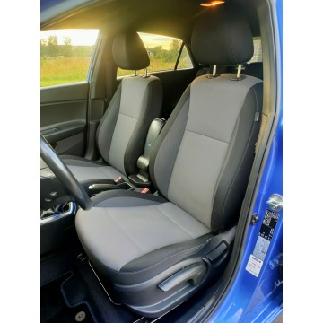 Hyundai i20  Hatchback 2018,  1.2 benzyna - Na sprzedaż za 37 900 zł - Burzenin - zdjęcie 10
