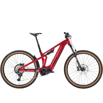Trek Powerfly FS Plus 5 Gen 4 2027 Fury Red S(27,5)