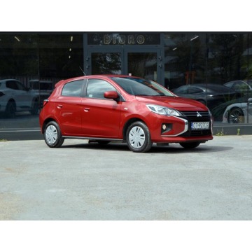 Mitsubishi Space Star  Hatchback 2023,  1.2 benzyna, automat - Na sprzedaż za 54 999 zł - Warszawa - zdjęcie 2