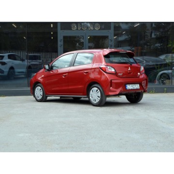 Mitsubishi Space Star  Hatchback 2023,  1.2 benzyna, automat - Na sprzedaż za 54 999 zł - Warszawa - zdjęcie 4