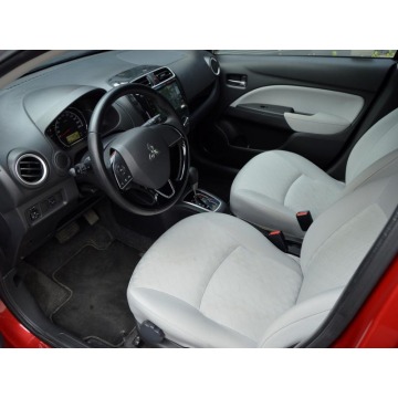 Mitsubishi Space Star  Hatchback 2023,  1.2 benzyna, automat - Na sprzedaż za 54 999 zł - Warszawa - zdjęcie 6