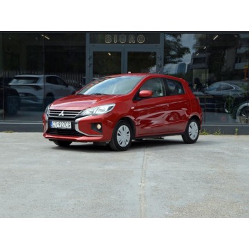 Mitsubishi SPACE STAR 2023 prod. / 2024 1rej. INVITE SDA / AUTOMAT / SALON PL / BEZWYPADKOWY