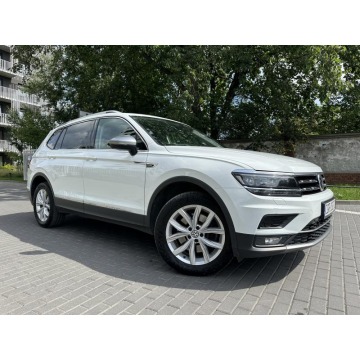 Volkswagen Tiguan  Terenowy 2021,  2.0 diesel, automat - Na sprzedaż za 85 000 zł - Warszawa - zdjęcie 2