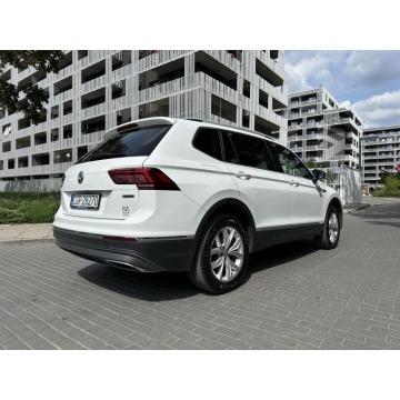Volkswagen Tiguan  Terenowy 2021,  2.0 diesel, automat - Na sprzedaż za 85 000 zł - Warszawa - zdjęcie 4