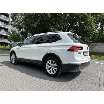 Volkswagen Tiguan  Terenowy 2021,  2.0 diesel, automat - Na sprzedaż za 85 000 zł - Warszawa - zdjęcie 3