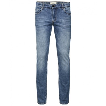 Spodnie jeansy niebieskie Profuomo 34