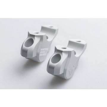 SW-MOTECH ZESTAW PODWYŻSZAJĄCY KIEROWNICĘ BMW 32MM