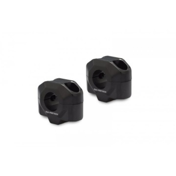 SW-MOTECH ZESTAW PODWYŻSZAJĄCY KIEROWNICĘ 22MM