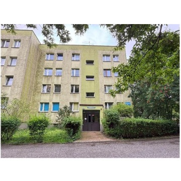 Mieszkanie, 52,01 m², Gliwice