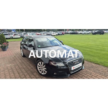 Audi A4 - TDI-AVANT-AUTOMAT-LED